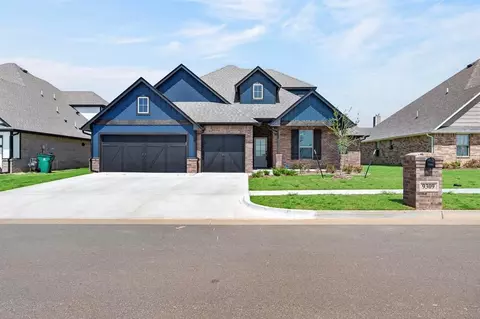 9309 NW 115th Ter, Yukon, OK 73099