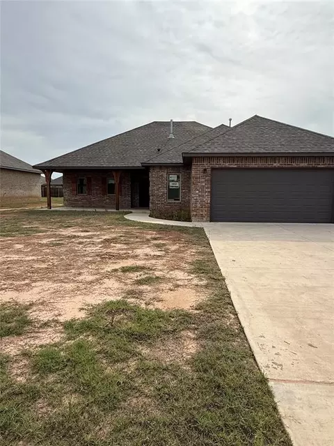2802 N Cedar Ridge Dr, Seminole, OK 74868