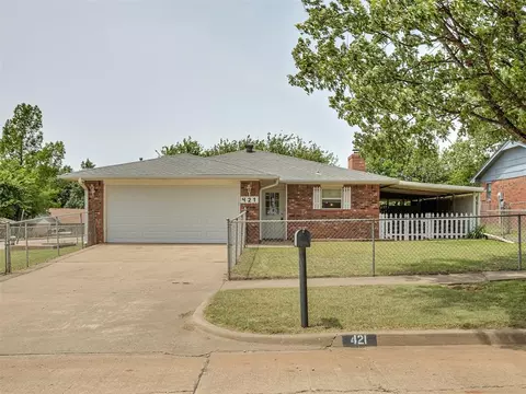 421 Milky Way, Guthrie, OK 73044