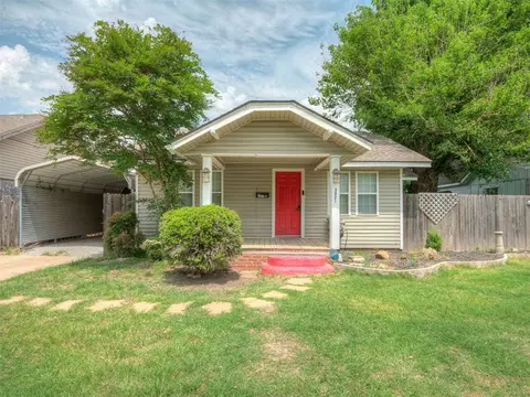 3021 North Pl, Oklahoma City, OK 73107