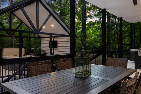 Exterior - 178 Penner Rd, Broken Bow, OK 74728 photo 7 of 11