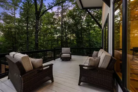 Exterior - 178 Penner Rd, Broken Bow, OK 74728 photo 5 of 11