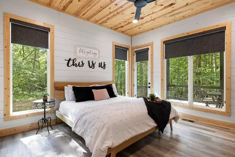 Bedroom - 178 Penner Rd, Broken Bow, OK 74728 photo 4 of 7