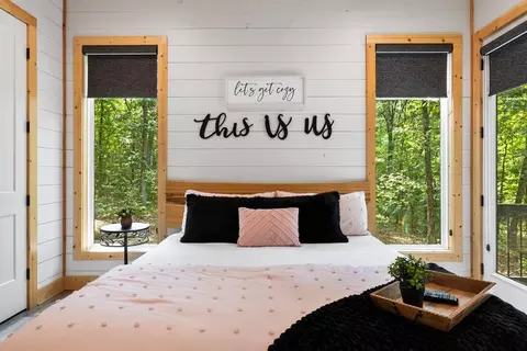 Bedroom - 178 Penner Rd, Broken Bow, OK 74728 photo 5 of 7