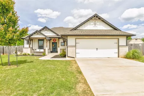 10801 NW 8th St, Yukon, OK 73099