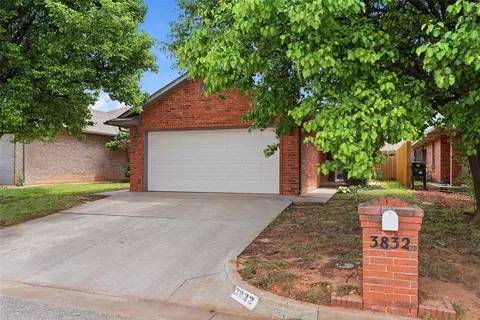3832 Southwind Ave, Oklahoma City, OK 73179