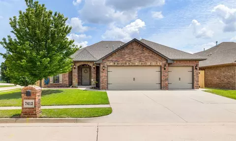 7412 Kaylee Way, Oklahoma City, OK 73132