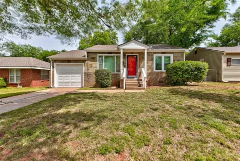 1229 NW 81st St, Oklahoma City, OK 73114