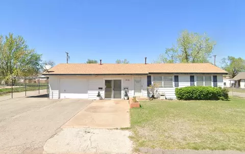 1401 Dunn Ave, Clinton, OK 73601