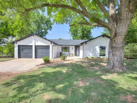 8321 NE 122nd St, Jones, OK 73049