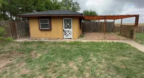 Exterior - 18486 E 1270 Rd, Sayre, OK 73662 photo 5 of 5