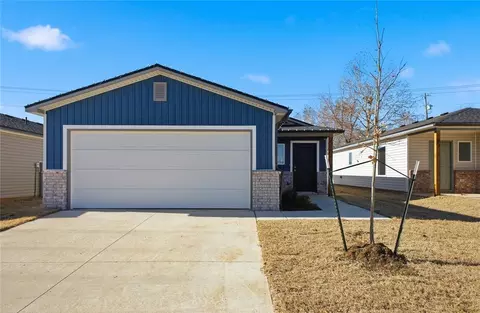 1077 Blue Ridge Dr, Purcell, OK 73080