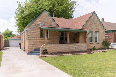 3332 NW 18th St, Oklahoma City, OK 73107