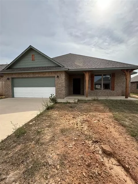 2804 Cedar Ridge Dr, Seminole, OK 74868