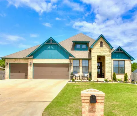 5532 Red Fox Run, Guthrie, OK 73044