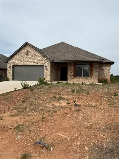 2803 N Cedar Ridge St, Seminole, OK 74868