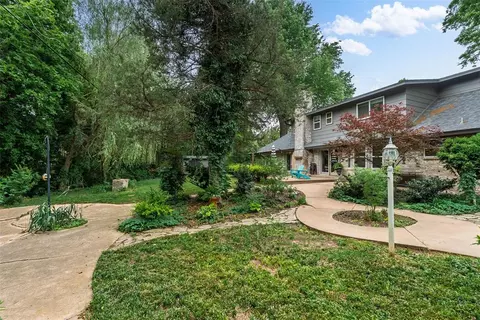 Exterior - 714 Long Cir, Norman, OK 73071 photo 8 of 11