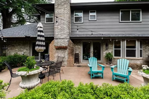Exterior - 714 Long Cir, Norman, OK 73071 photo 4 of 11