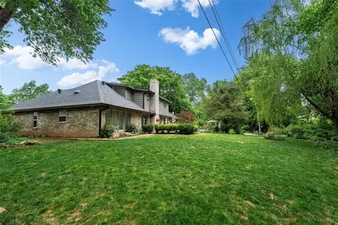 Exterior - 714 Long Cir, Norman, OK 73071 photo 10 of 11