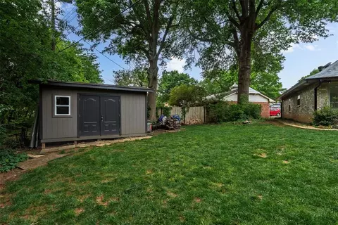 Exterior - 714 Long Cir, Norman, OK 73071 photo 11 of 11