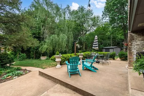 Exterior - 714 Long Cir, Norman, OK 73071 photo 7 of 11