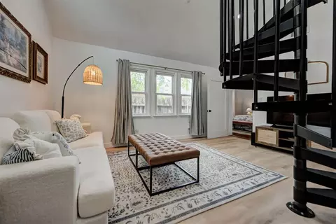 Living - 134 E Himes St, Norman, OK 73069 photo 8 of 9