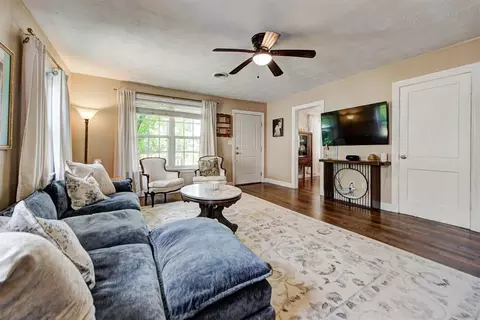Living - 134 E Himes St, Norman, OK 73069 photo 5 of 9