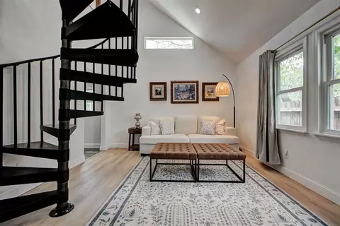 Living - 134 E Himes St, Norman, OK 73069 photo 7 of 9