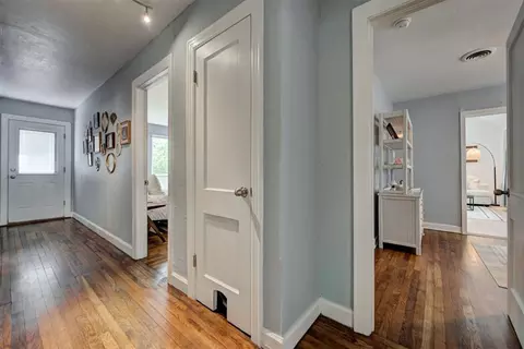 Entry Way - 134 E Himes St, Norman, OK 73069 photo 4 of 4