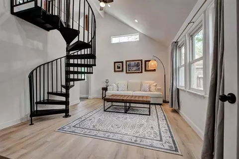 Living - 134 E Himes St, Norman, OK 73069 photo 6 of 9