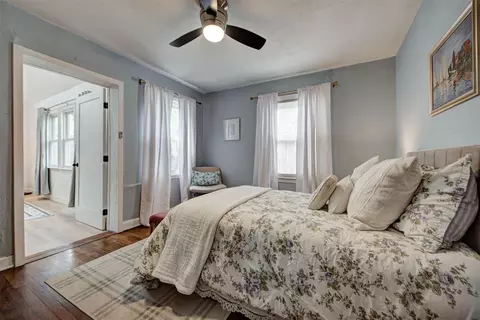 Bedroom - 134 E Himes St, Norman, OK 73069 photo 4 of 5
