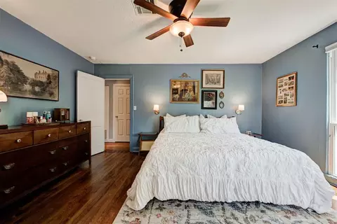 Bedroom - 134 E Himes St, Norman, OK 73069 photo 2 of 5