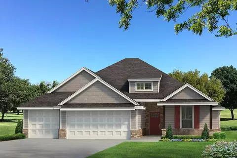 2804 Crossover Ct, Moore, OK 73160 photo 3