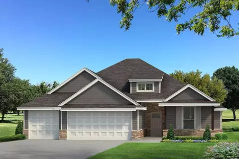 2804 Crossover Ct, Moore, OK 73160 photo 8