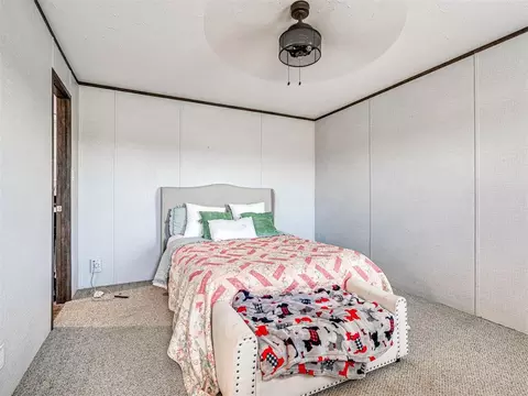 Bedroom - 30211 Mooney St, Wayne, OK 73095 photo 3 of 8