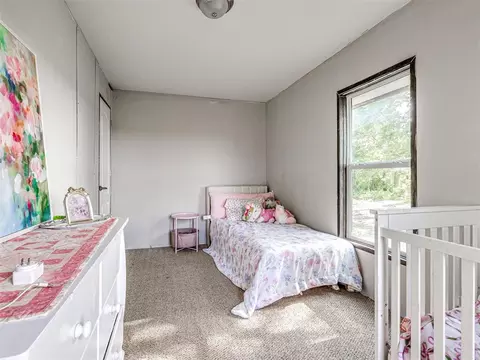 Bedroom - 30211 Mooney St, Wayne, OK 73095 photo 7 of 8