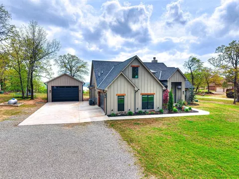 138 Eagles Nest Dr, Eufaula, OK 74432