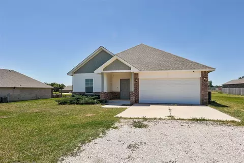 Exterior - 15944 Spur Cir, Mcloud, OK 74851 photo 4 of 9