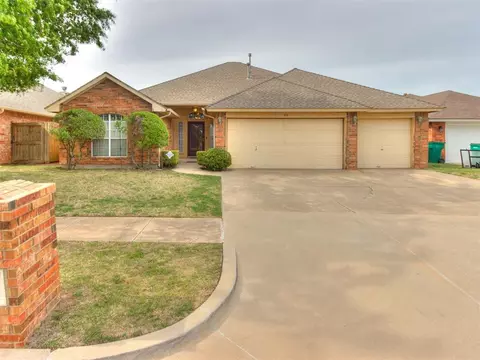 809 SW 154th St, Oklahoma City, OK 73170