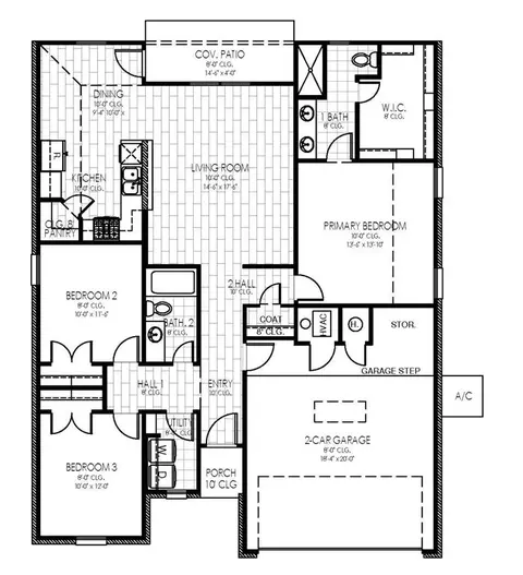 511 Condor Cir, Norman, OK 73072 photo 2