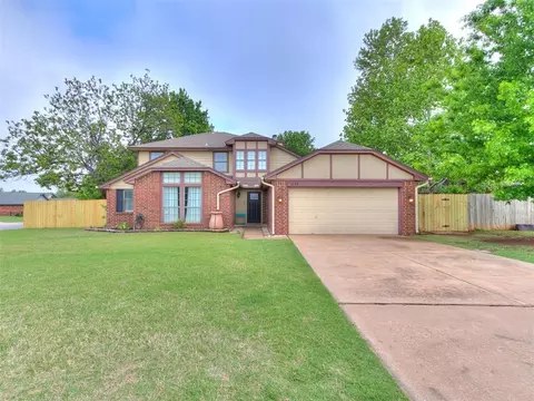 1825 Brittany Ln, Edmond, OK 73003