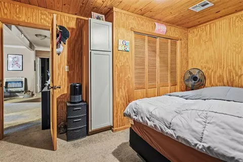 Bedroom - 303 E Main St, Ringling, OK 73456 photo 2 of 5