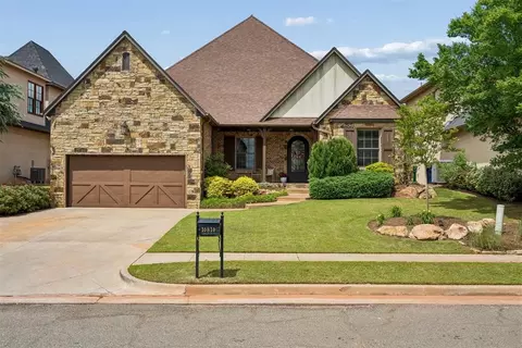 16816 Little Leaf Ln, Edmond, OK 73012