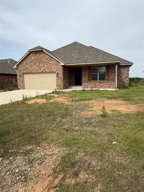 2807 Cedar Ridge St, Seminole, OK 74868