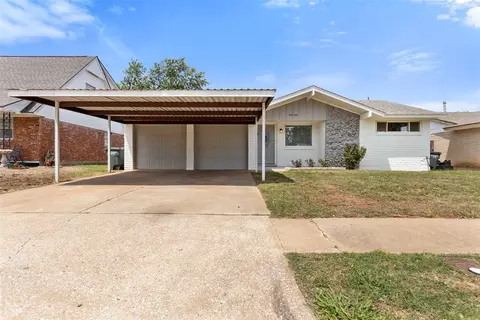 4005 SE 14th St, Del City, OK 73115