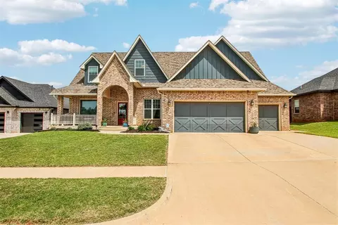11721 NW 108th Ter, Yukon, OK 73099