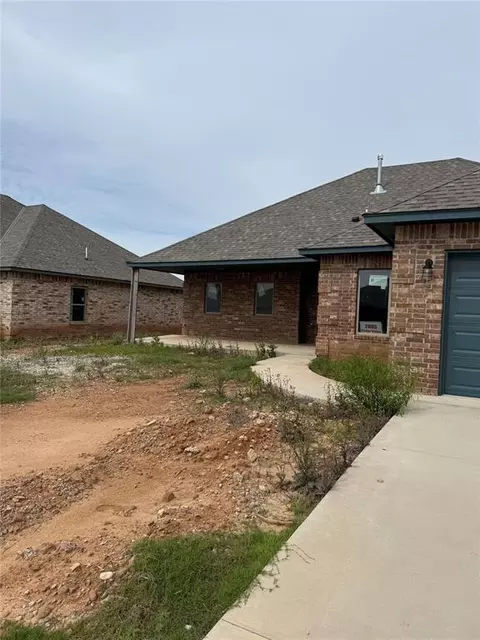 2805 Cedar Ridge St, Seminole, OK 74868