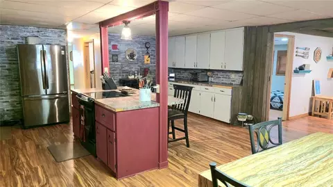 Kitchen - 417566 E 1140 Rd, Checotah, OK 74426 photo 5 of 9