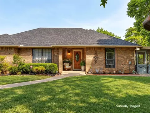 1420 Canyon Lake Rd, Calumet, OK 73014