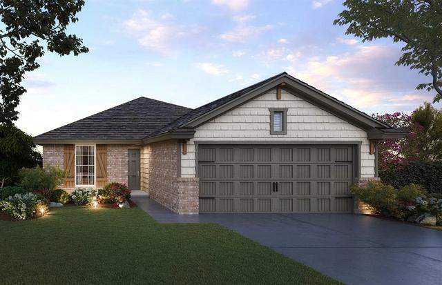 519 Condor Cir, Norman, OK 73072